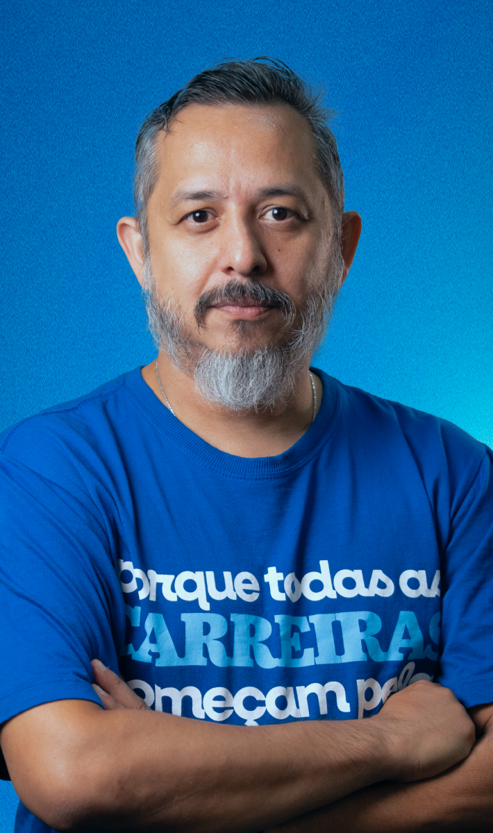 Professor Bruno Marques